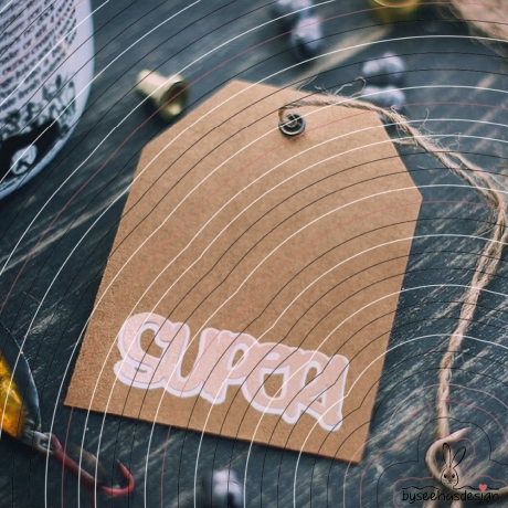 Texte Super Plotterdatei SVG DXF