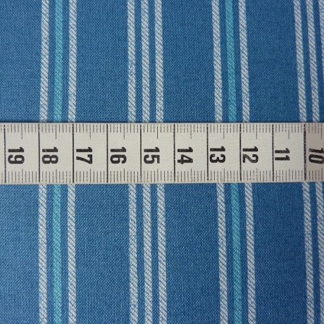 Thalassophile - Streifen blau