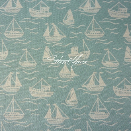 Thalassophile - Boote grün