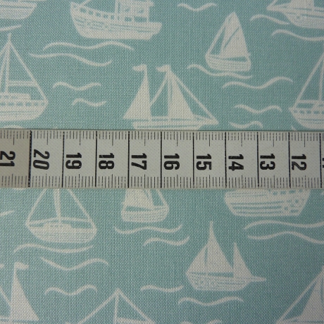 Thalassophile - Boote grün