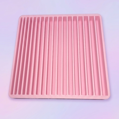 Tiefenguide, Rollerguide für Polymer Clay, 2,0-6,0mm, Länge 11cm