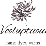 Vooluptuous hand dyed yarns