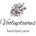 Vooluptuous hand dyed yarns