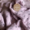 Babytuch/ Decke Musselin Tippi Boho handmade Geschenk Geburt