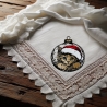 NEU Stickdatei Applikation Katze Angel