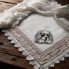 Stickdatei King Charles Cavalier Spaniel Marley  Hund