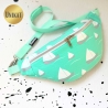 UNIKAT / Crossbag/ HipBag /Crossbody /Bauchtasche /Feiertasche