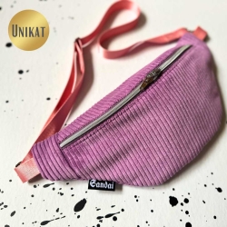 UNIKAT / Crossbag/ HipBag /Crossbody /Bauchtasche /Feiertasche