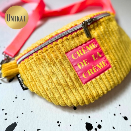 UNIKAT / Crossbag/ HipBag /Crossbody /Bauchtasche /Feiertasche