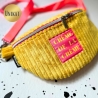 UNIKAT / Crossbag/ HipBag /Crossbody /Bauchtasche /Feiertasche