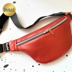 UNIKAT / Crossbag/ HipBag /Crossbody /Bauchtasche /Feiertasche