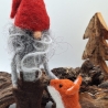 Tomte und der Fuchs