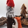 Tomte und der Fuchs