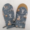 Topfhandschuhe - Topflappen - Ofenhandschuhe - Grillhandschuhe