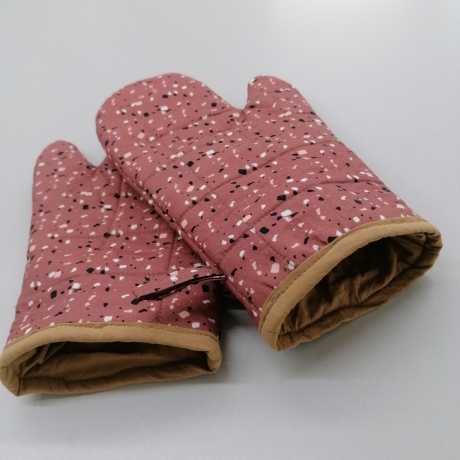 Topfhandschuhe - Topflappen - Ofenhandschuhe - Grillhandschuhe