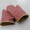 Topfhandschuhe - Topflappen - Ofenhandschuhe - Grillhandschuhe