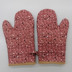 Topfhandschuhe - Topflappen - Ofenhandschuhe - Grillhandschuhe
