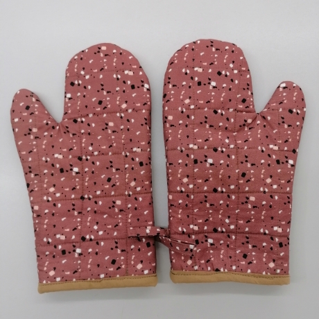 Topfhandschuhe - Topflappen - Ofenhandschuhe - Grillhandschuhe