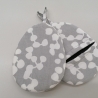 Topfhandschuhe - Topflappen - Ofenhandschuhe - Grillhandschuhe