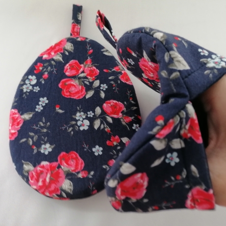 Topfhandschuhe Topflappen Ofenhandschuhe Grillhandschuhe