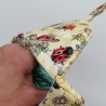 Topfhandschuhe - Topflappen - Ofenhandschuhe - Grillhandschuhe