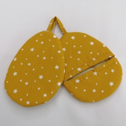 Topfhandschuhe - Topflappen - Ofenhandschuhe - Grillhandschuhe