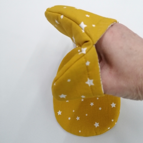 Topfhandschuhe - Topflappen - Ofenhandschuhe - Grillhandschuhe
