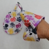 Topfhandschuhe - Topflappen - Ofenhandschuhe - Grillhandschuhe