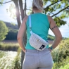 UNIKAT / Crossbag/ HipBag /Crossbody /Bauchtasche /Feiertasche