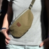 UNIKAT / Crossbag/ HipBag /Crossbody /Bauchtasche /Feiertasche