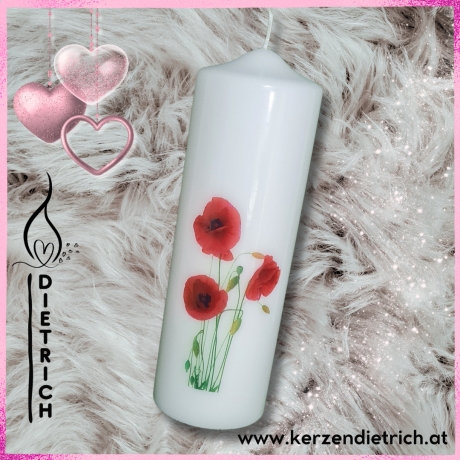 Trauerkerze | Gedenkkerze 9