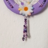 Echtes Hufeisen Traumfänger Glücksbringer Wandschmuck Dreamcatche