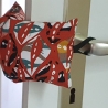 Türstopper Türpuffer Klemmschutz von Nähstudio Schöffel 