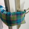 Türstopper Türpuffer Klemmschutz von Nähstudio Schöffel 