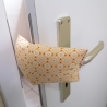 Türstopper Türpuffer Klemmschutz von Nähstudio Schöffel 
