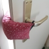 Türstopper, Türpuffer, Klemmschutz