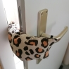 Türstopper Türpuffer Klemmschutz von Nähstudio Schöffel 