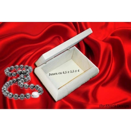 Truhe, Schatzkiste, Zahnbox, Geschenkbox 