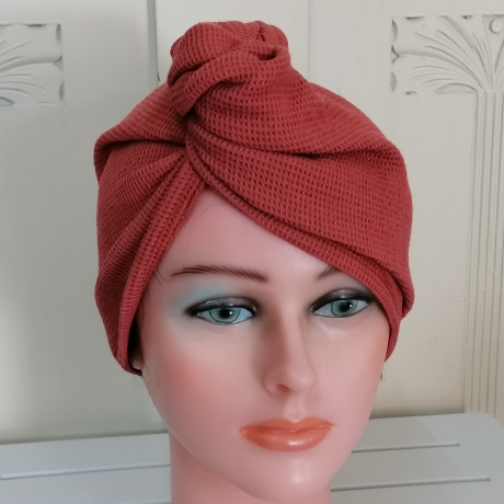 Handtuchturban - Haarturban - Haarhandtuch - Kopfhandtuch