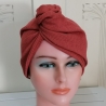 Handtuchturban - Haarturban - Haarhandtuch - Kopfhandtuch