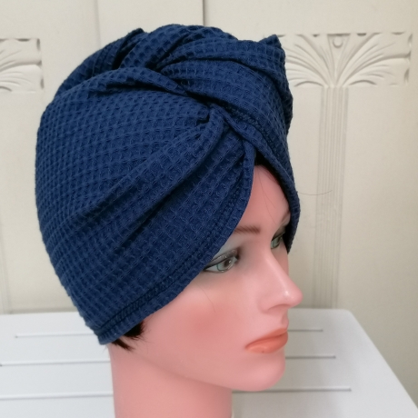 Handtuchturban - Haarturban - Haarhandtuch - Kopfhandtuch