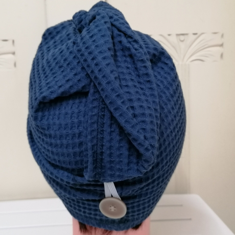 Handtuchturban - Haarturban - Haarhandtuch - Kopfhandtuch