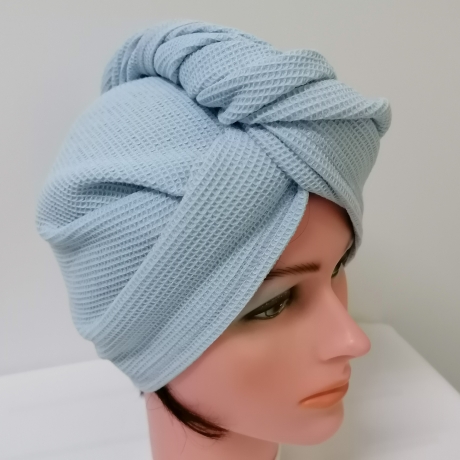 Handtuchturban - Haarturban - Haarhandtuch - Kopfhandtuch