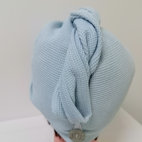 Handtuchturban - Haarturban - Haarhandtuch - Kopfhandtuch