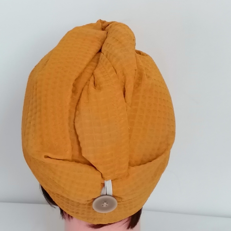 Handtuchturban - Haarturban - Haarhandtuch - Kopfhandtuch