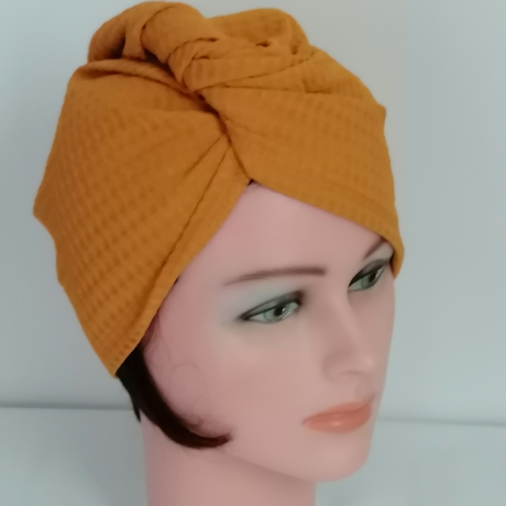 Handtuchturban - Haarturban - Haarhandtuch - Kopfhandtuch