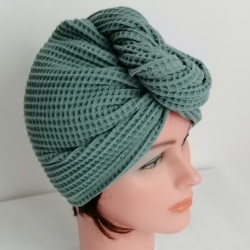 Handtuchturban - Haarturban - Haarhandtuch - Kopfhandtuch