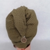 Handtuchturban Haarturban Haarhandtuch Kopfhandtuch 100 % BW