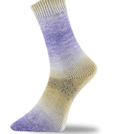 Pro Lana Turino Merino Extrafein 4-fäd. Sockenwolle Fb. 739