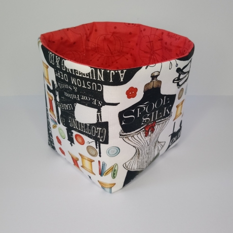 She Who Sews - black/white items